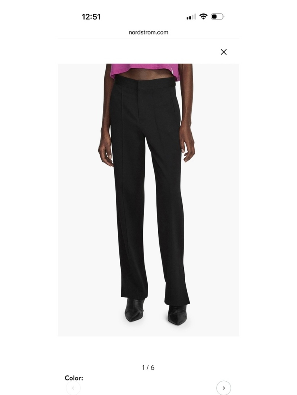 Rag and Bone pants